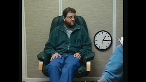 Helge Fossmo in Pray, Obey, Kill via the HBO press site