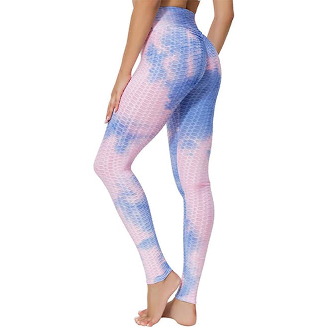 iniber Tie Dye Leggings