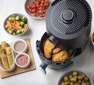 Aria Ceramic Air Fryer, 3 QT