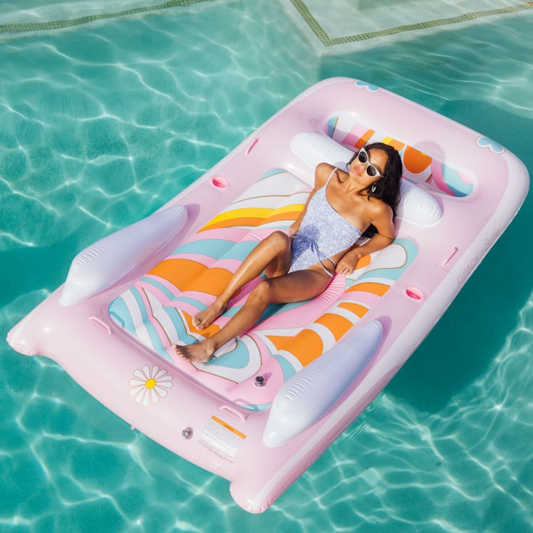 This FUNBOY x Barbie Float Collection features floats and accessories.