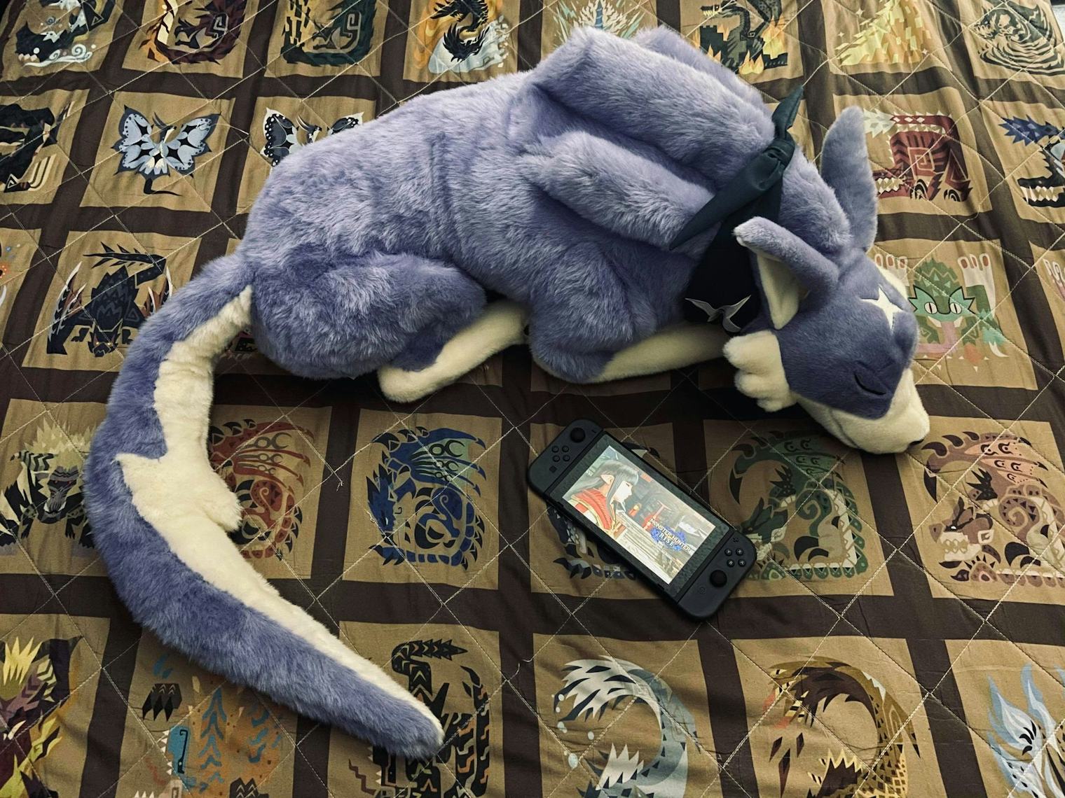 Inside the obsessive world of 'Monster Hunter' merch collectors