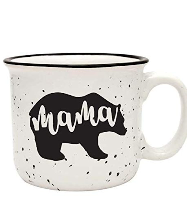 Cute Girly Coffee Mug for Mom
