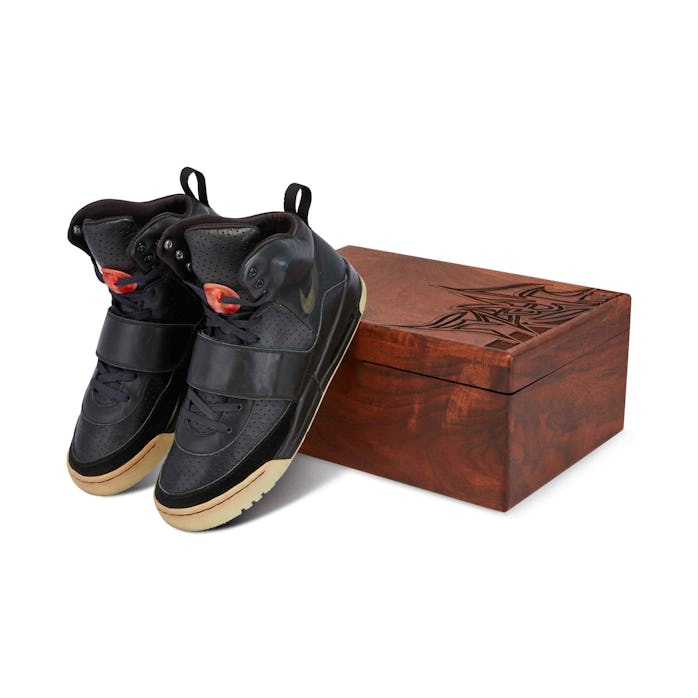 Kanye West Nike Air Yeezy 1 Prototype Grammys
