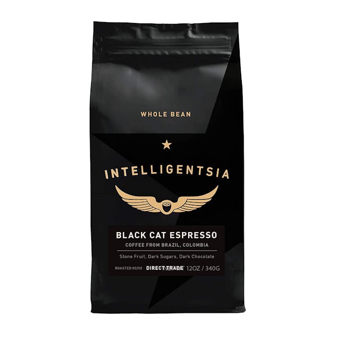 Intelligentsia Black Cat Classic Espresso (12 Oz)