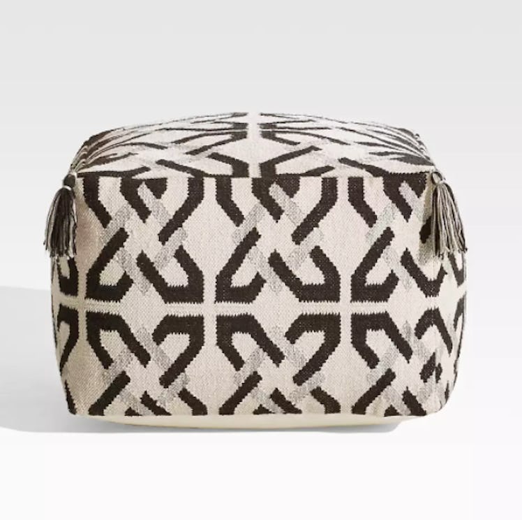 Mohave Outdoor Pouf 