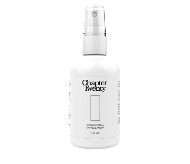 Chapter Twenty Antimicrobial Skin Cleaner