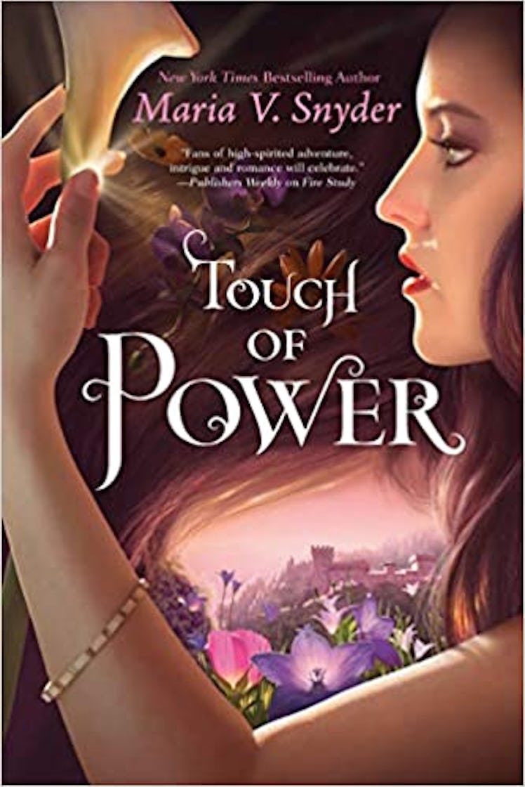 'Touch Of Power' is another book like 'Shadow and Bone' on Netflix. 