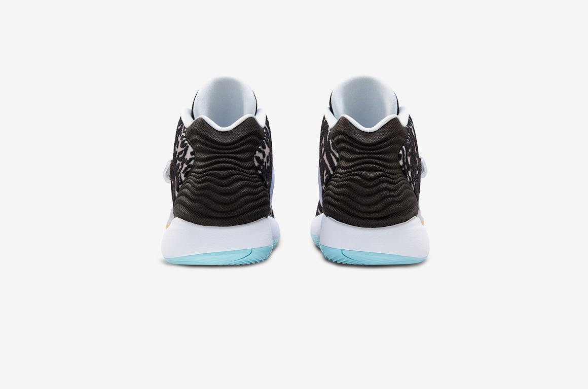 Nikeâs âKD14â channels one of Kevin Durantâs best NBA basketball sneakers
