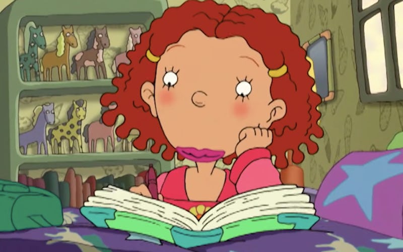 'As Told By Ginger' Photo via Nickelodeon/YouTube
