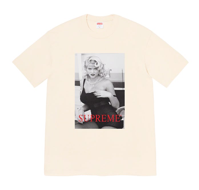 Supreme Anna Nicole Smith T-shirt