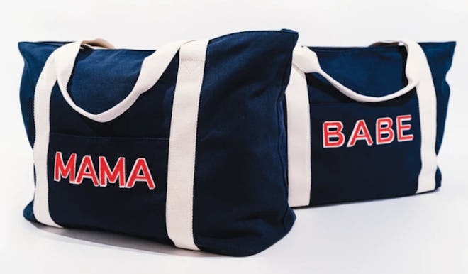 Mama + Babe - Hospital Bag Set