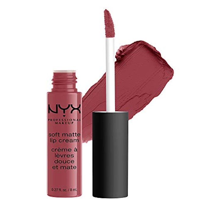 NYX PROFESSIONAL MAKEUP Soft Matte Lip Cream