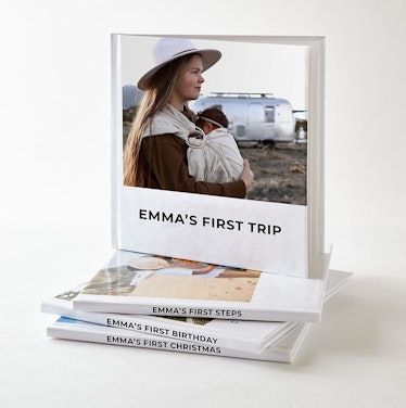 Instant Photo Book