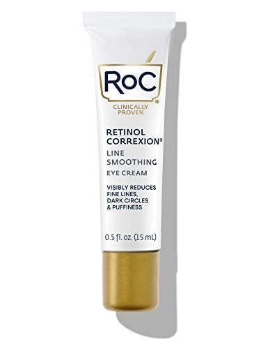 RoC Retinol Correxion Line Smoothing Retinol Eye Cream 