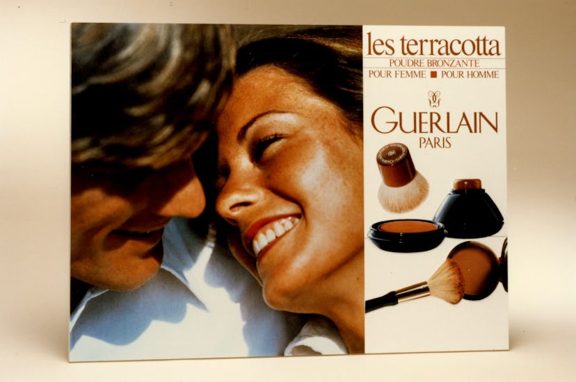 Guerlain's Terracotta powder
