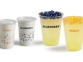 Fast food boba teas include new offerings from Del Taco. 