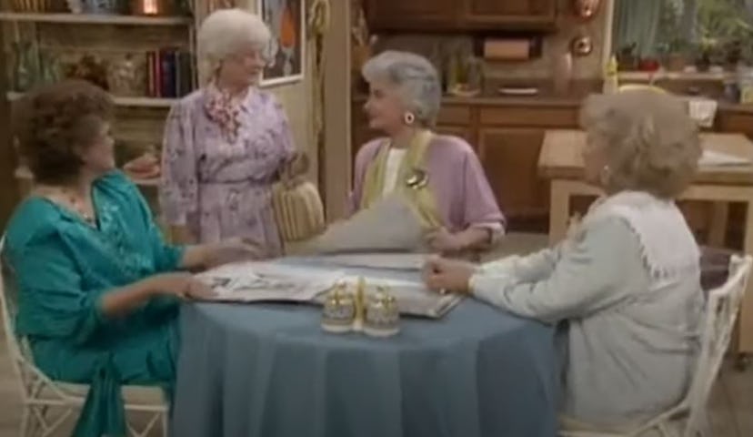 'The Golden Girls' Mother's Day episode first aired in 1988. 