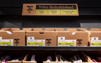 Nike Refurbished sneakers