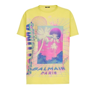 Balmain x Maluma T-shirt