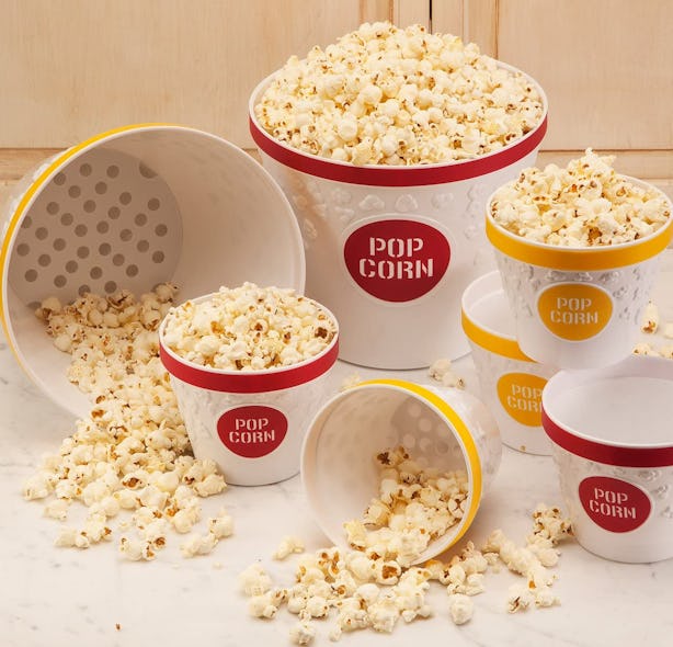 The 6 Best Popcorn Bowls