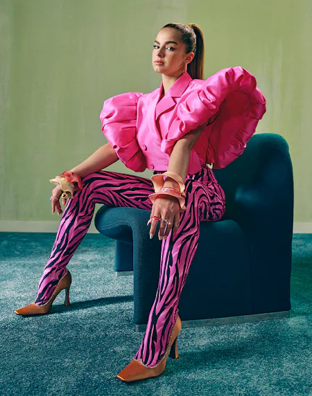 Addison Rae On TikTok Fame, Britney Spears, & Her New Acting Career