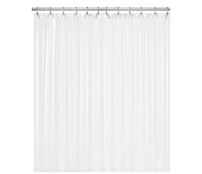 LiBa Bathroom Shower Curtain Liner