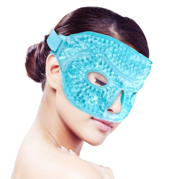 YunQiXin Gel Beads Face Mask