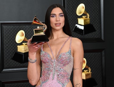 Photo: Kevin Mazur/Getty Images for The Recording Academy.