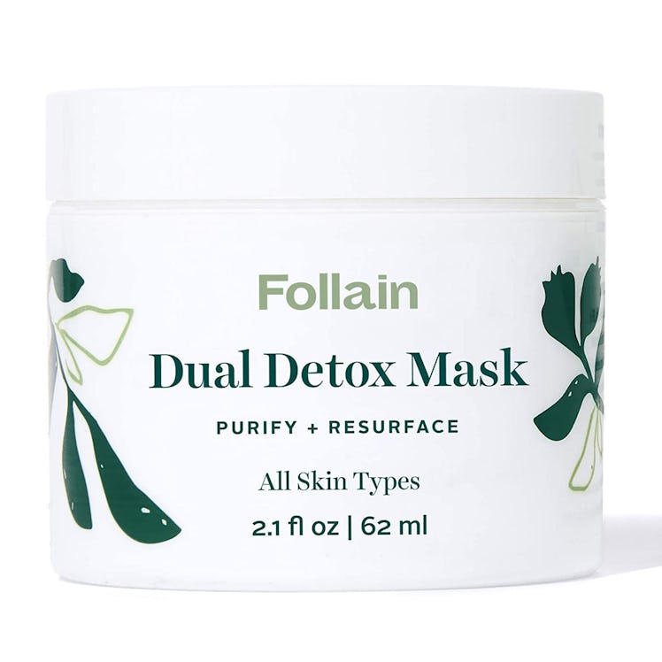 Follain Dual Detox Mask 