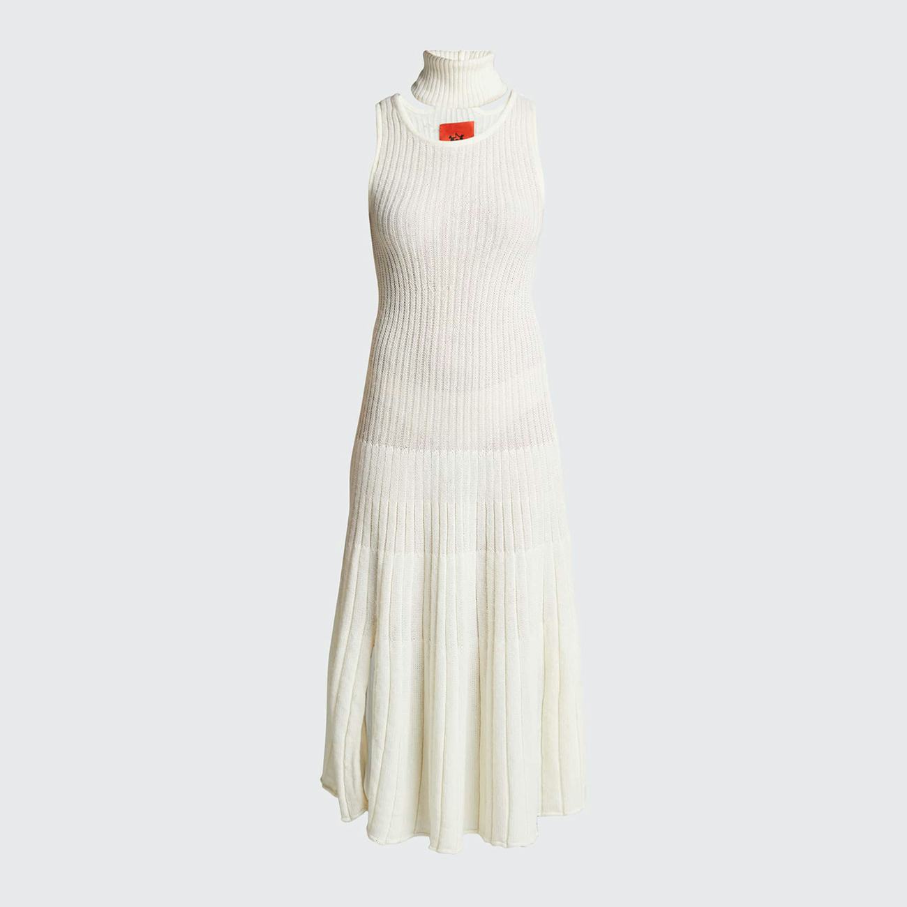 13 Chic, Comfortable Knit Dresses to Ease You Into Spring