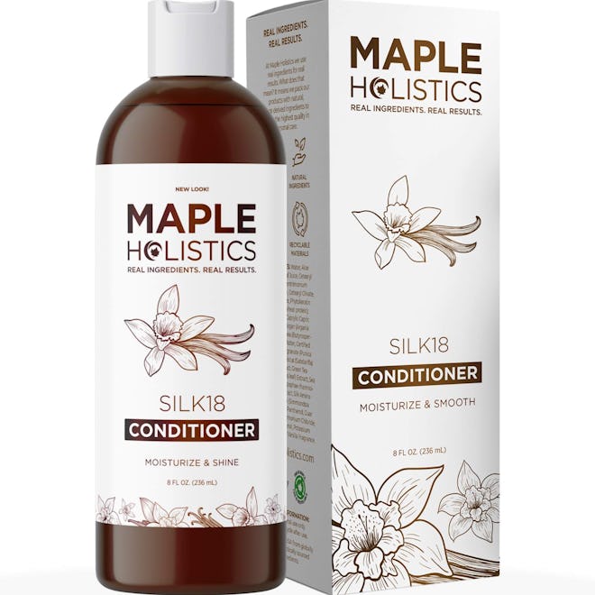 Maple Holistics Silk18 Conditioner (8 Fl. Oz.) 