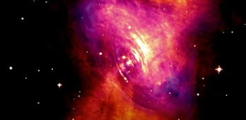 A pulsar is sort of like a zombie star. They are fast-rotating neutron stars, which are the super-de...