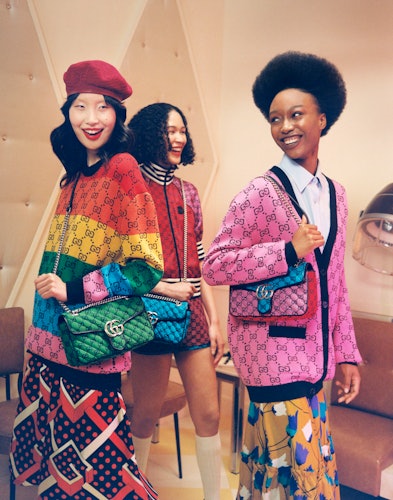 Gucci 'GG Multicolor' collection, Women's Accessories, IetpShops