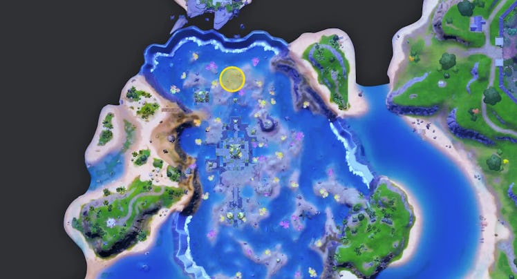 fortnite wreck raider location jonesey