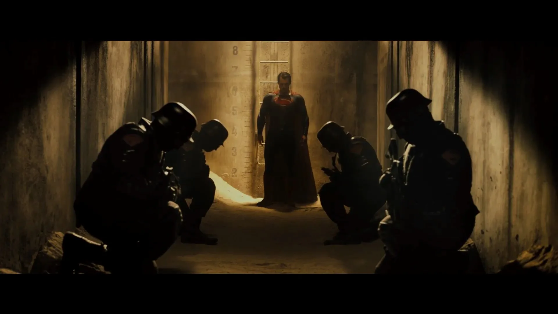 The Snyder Cut's Superman is the best Superman for one terrifying reason