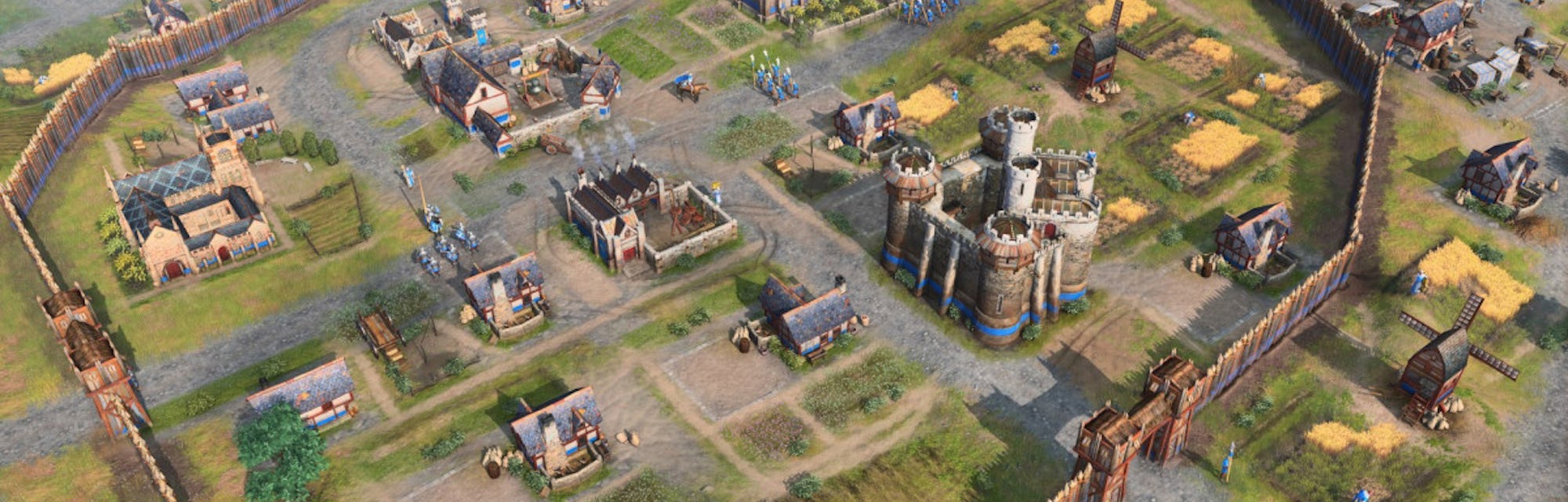 Age Of Empires 4 Release Date Trailer Gameplay Civilizations And Beta Age Of Empires 4 Release Date Trailer Gameplay Civilizations And Beta