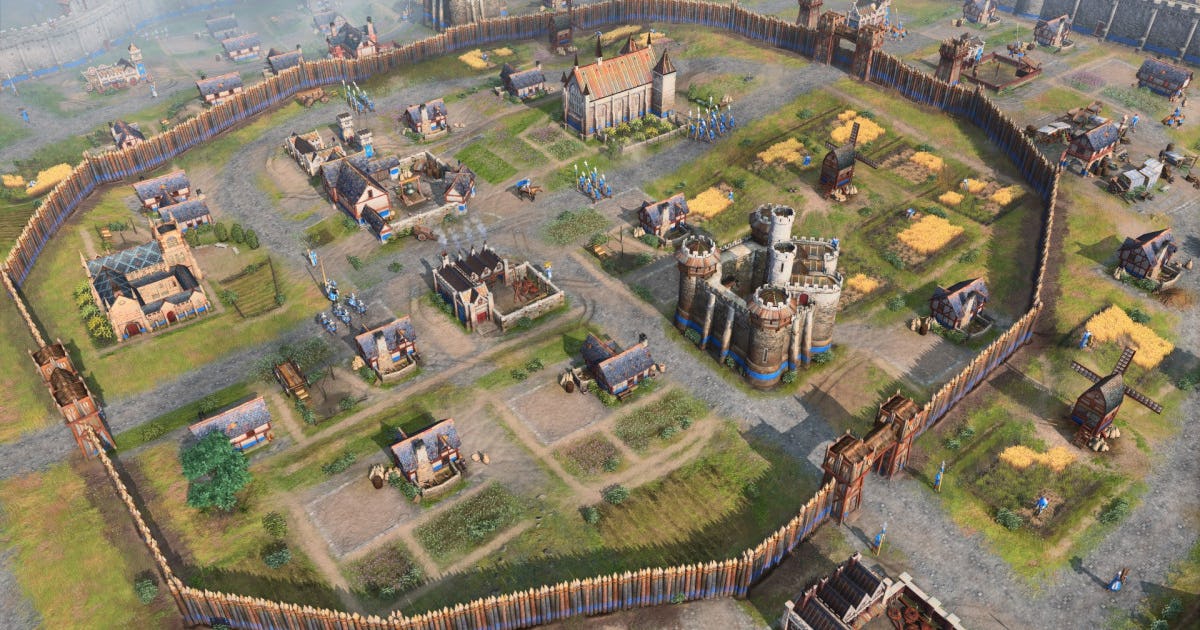 Age Of Empires 4 Release Date Trailer Gameplay Civilizations And Beta Age Of Empires 4 Release Date Trailer Gameplay Civilizations And Beta