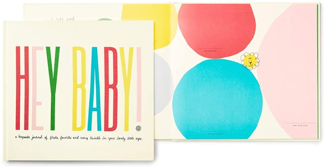 Kate Spade New York First Year Book, Hey Baby