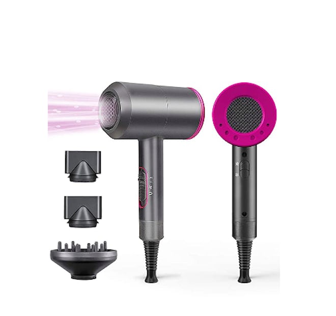 LPINYE Professional Hair Dryer with Diffuser