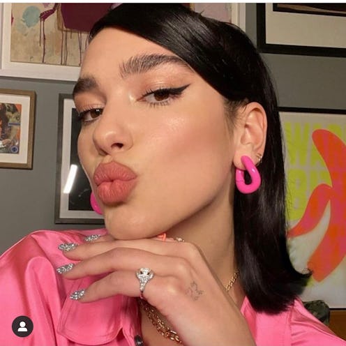 Dua Lipa Jewelry Designer