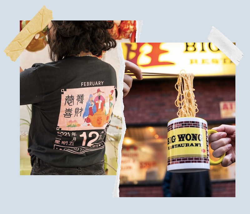 Chinatown Merch Launches To Support AAPI-Owned Businesses