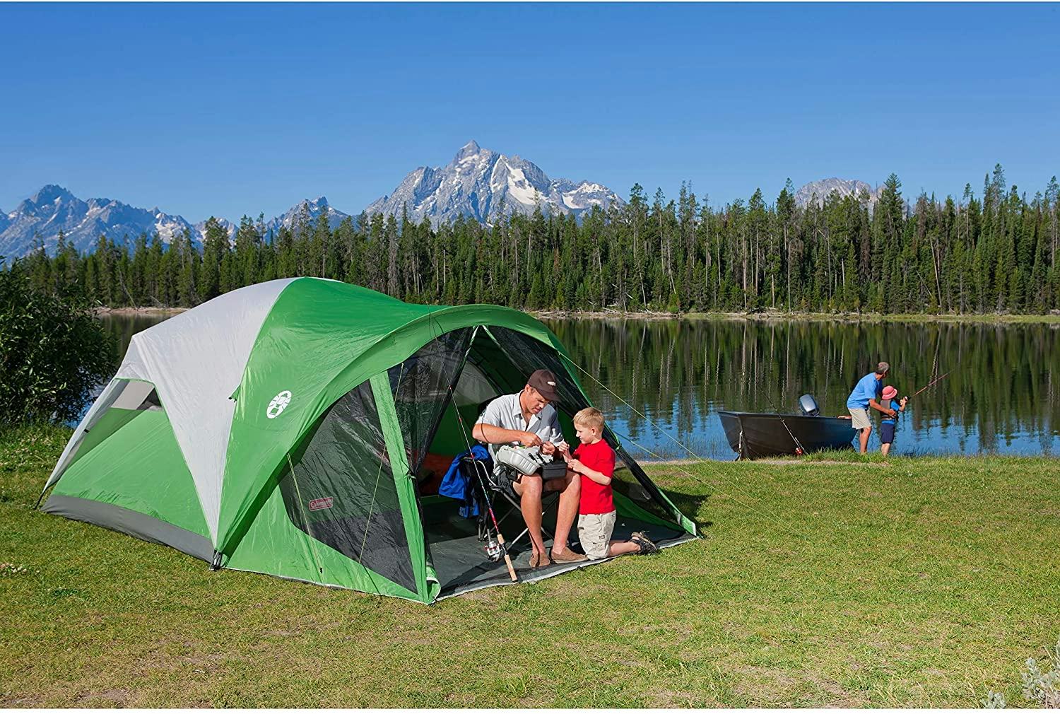 The 4 best car camping tents LaptrinhX