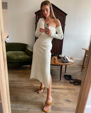 Rosie Huntington-Whiteley's favourite £12.99 bodysuit from Zara is our new  must-have - Mirror Online