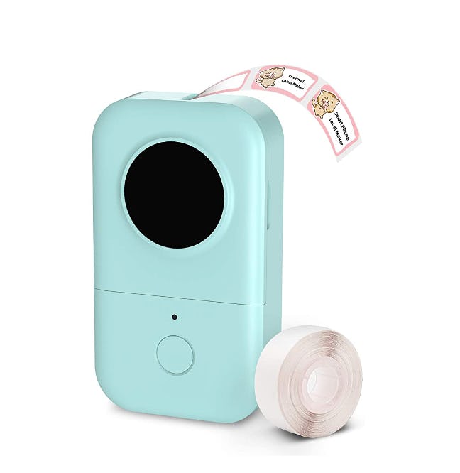 Phomemo Portable Bluetooth Label Printer