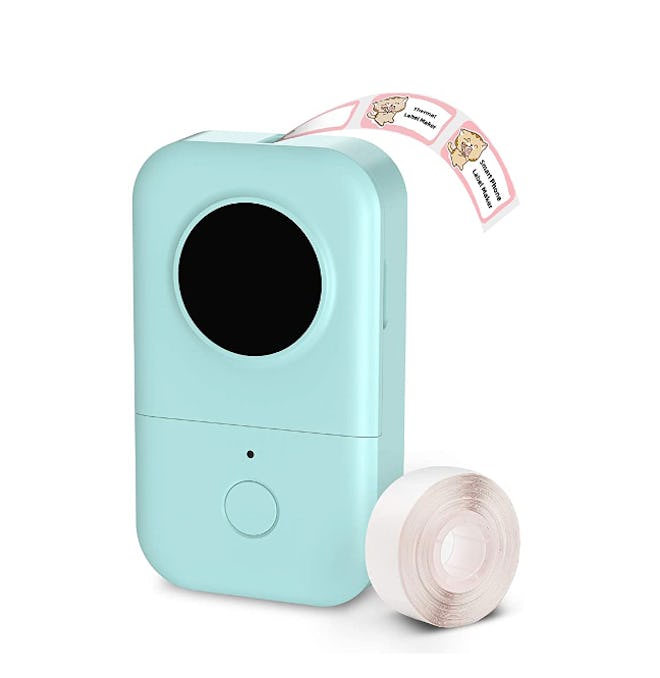Phomemo Portable Bluetooth Label Printer
