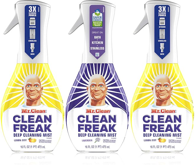 Mr. Clean Clean Freak Spray (3-Pack)