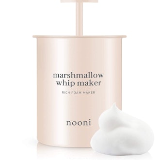 NOONI Marshmallow Whip Foam Cleanser Maker 