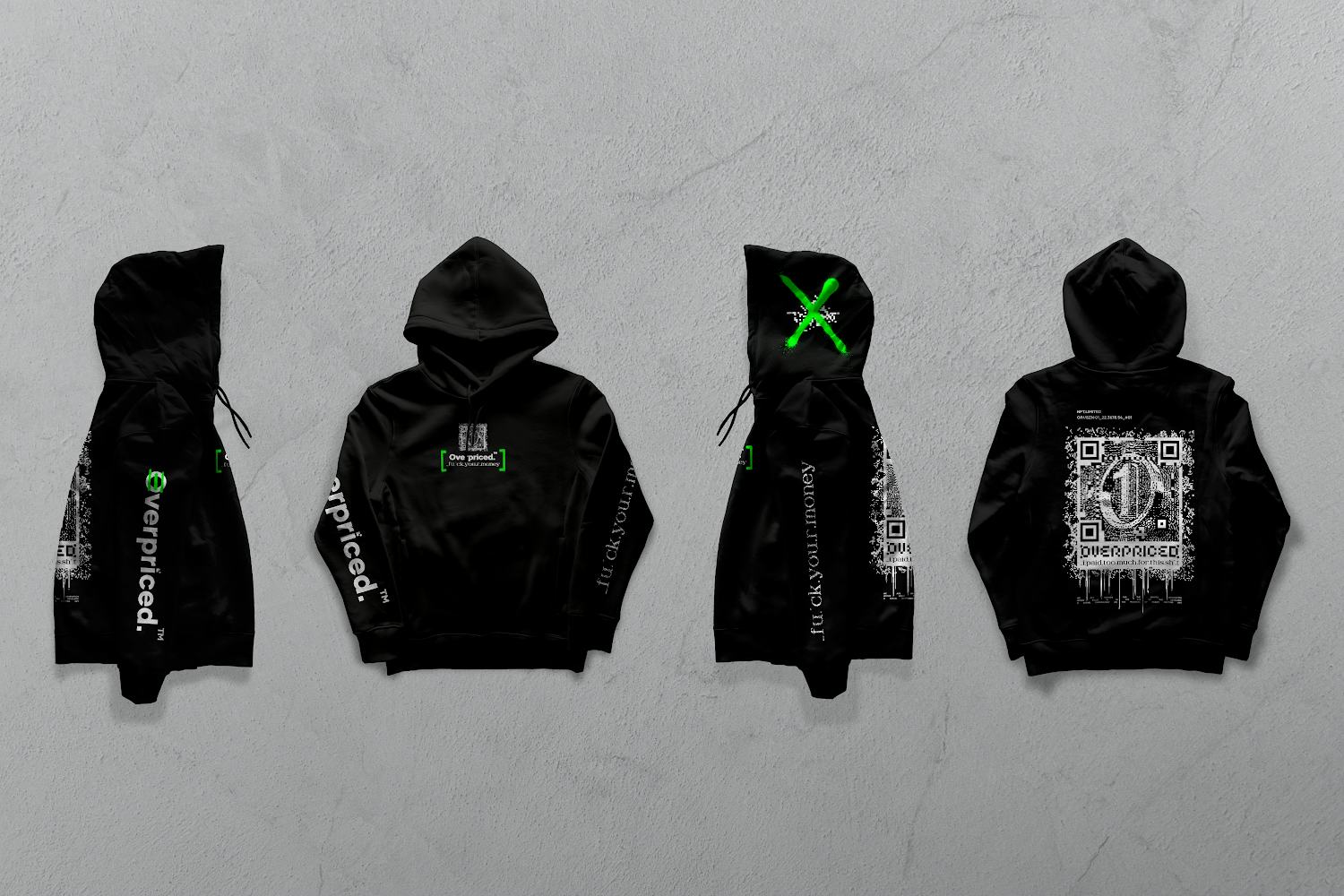 This exclusive NFTpowered hoodie can be yours for 25,000