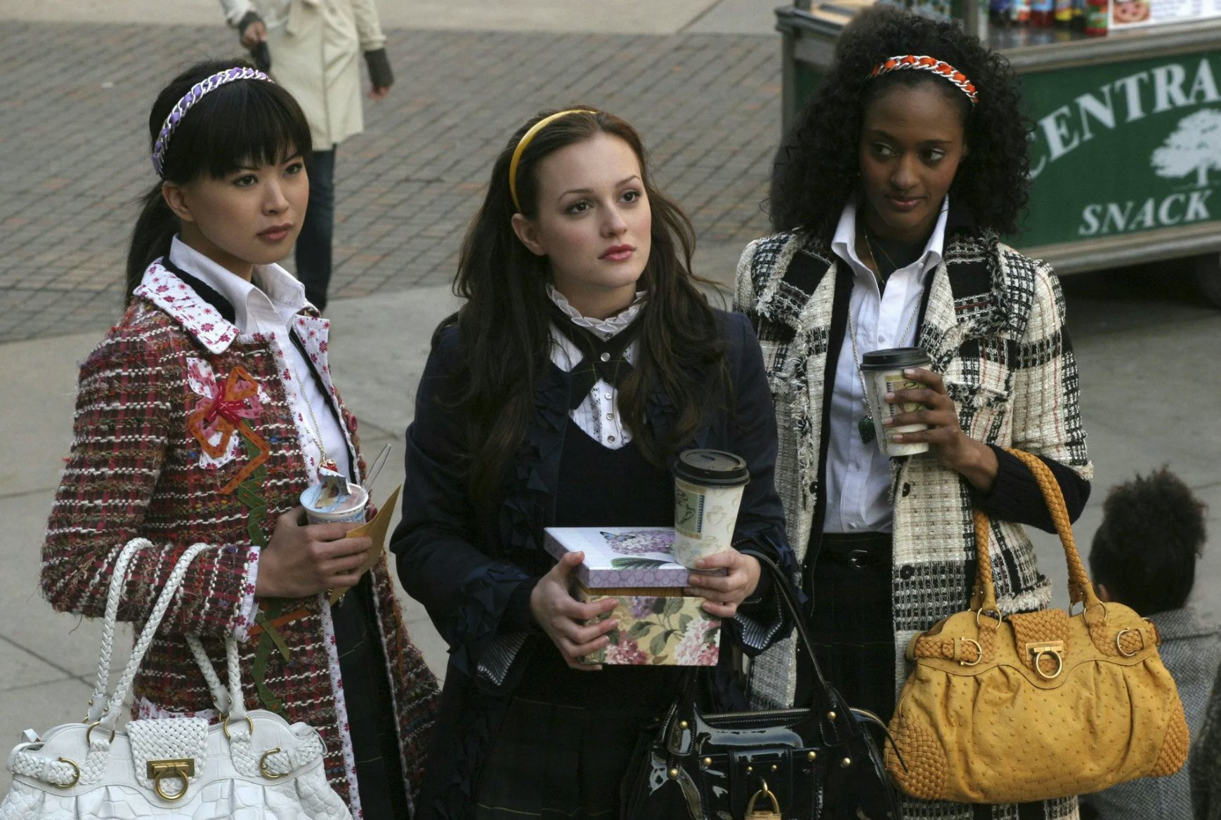 Gossip Girl' Season 2, Episode 5 Recap: The Four Major Moments