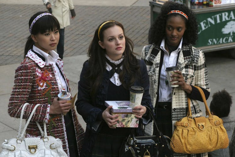 Unanswered questions from The CW's 'Gossip Girl'